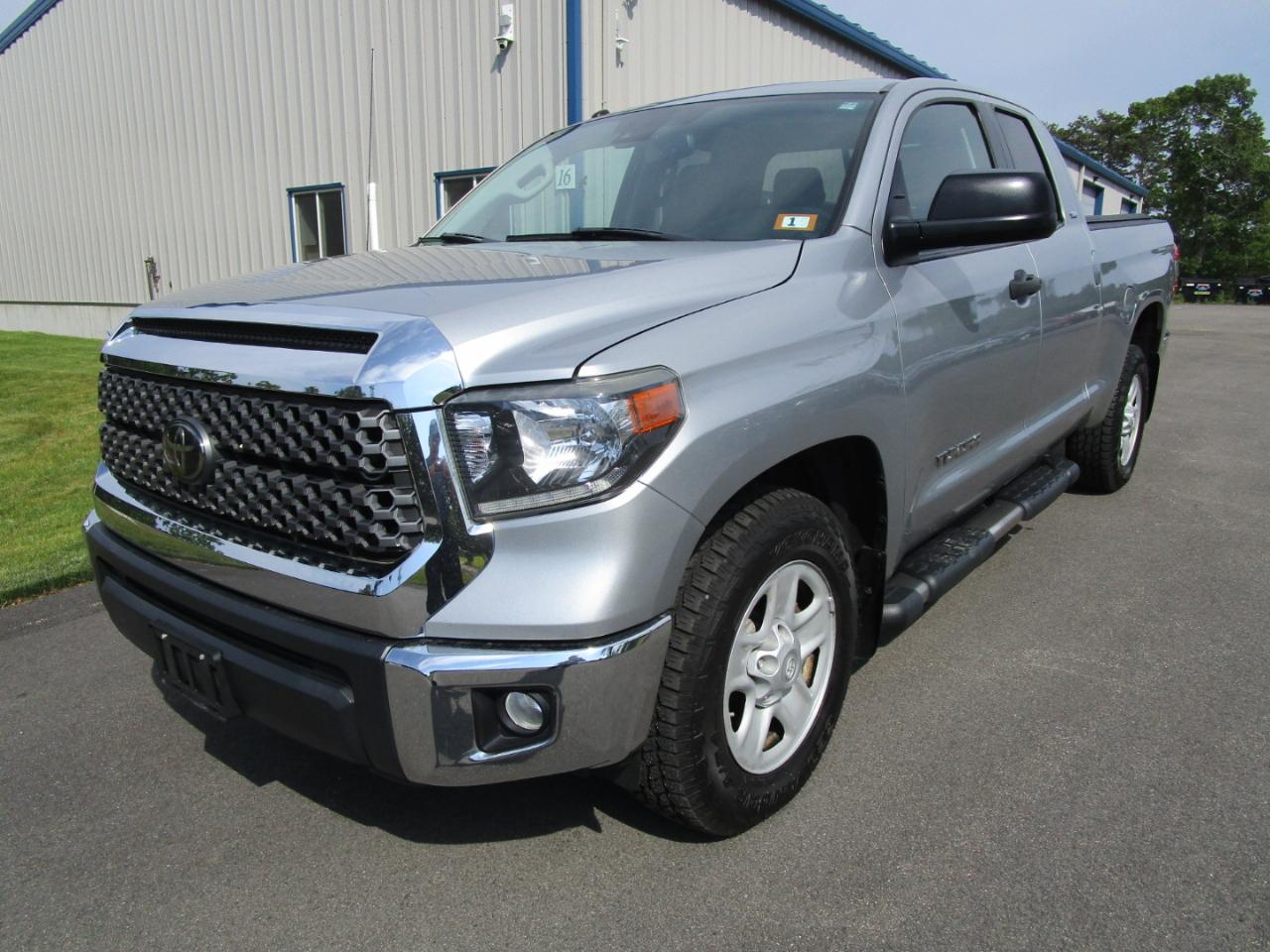 2019 Toyota Tundra SR5 4.6L V8 Double Cab 4WD