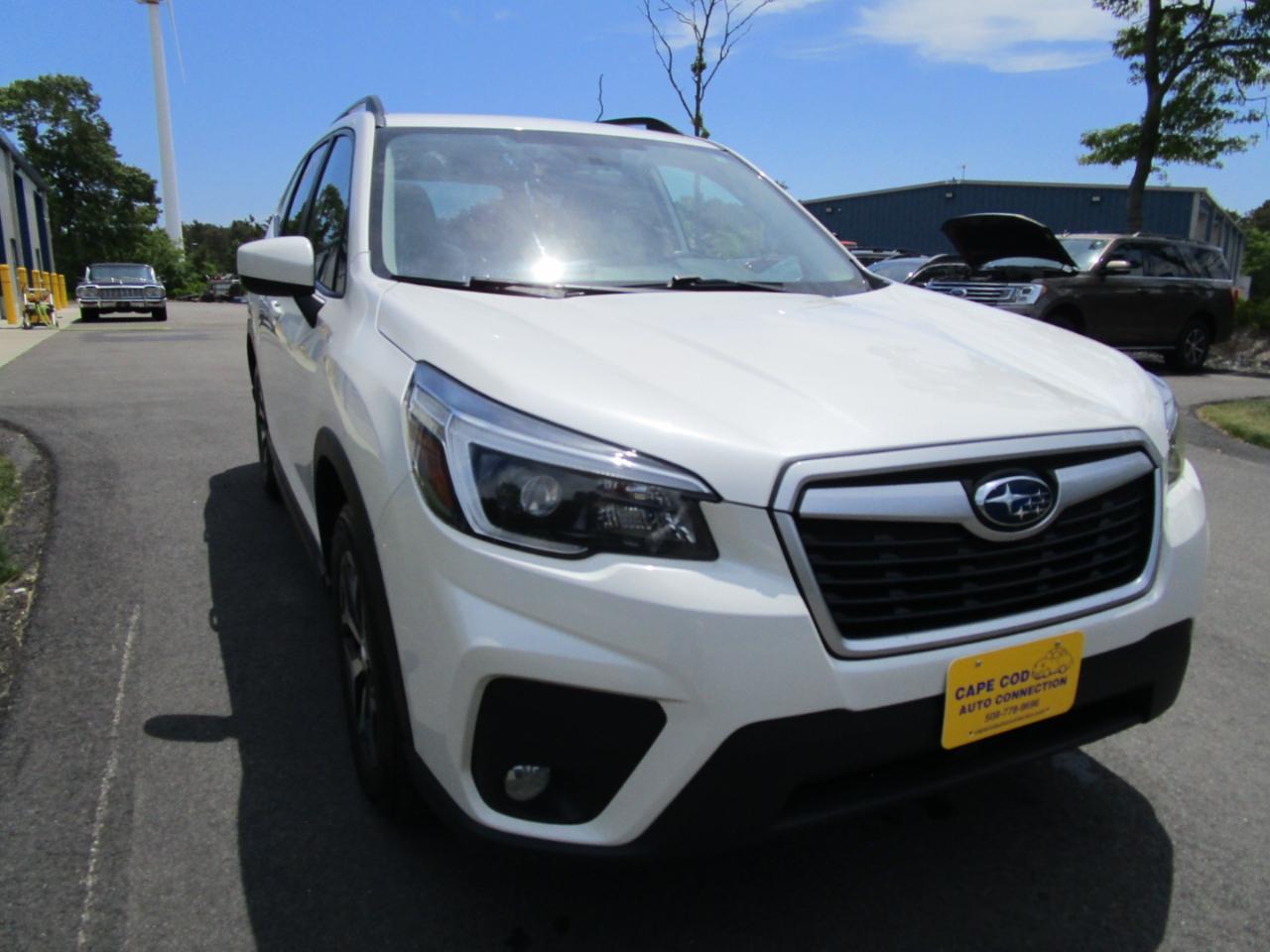 Subaru Forester Premium 2021