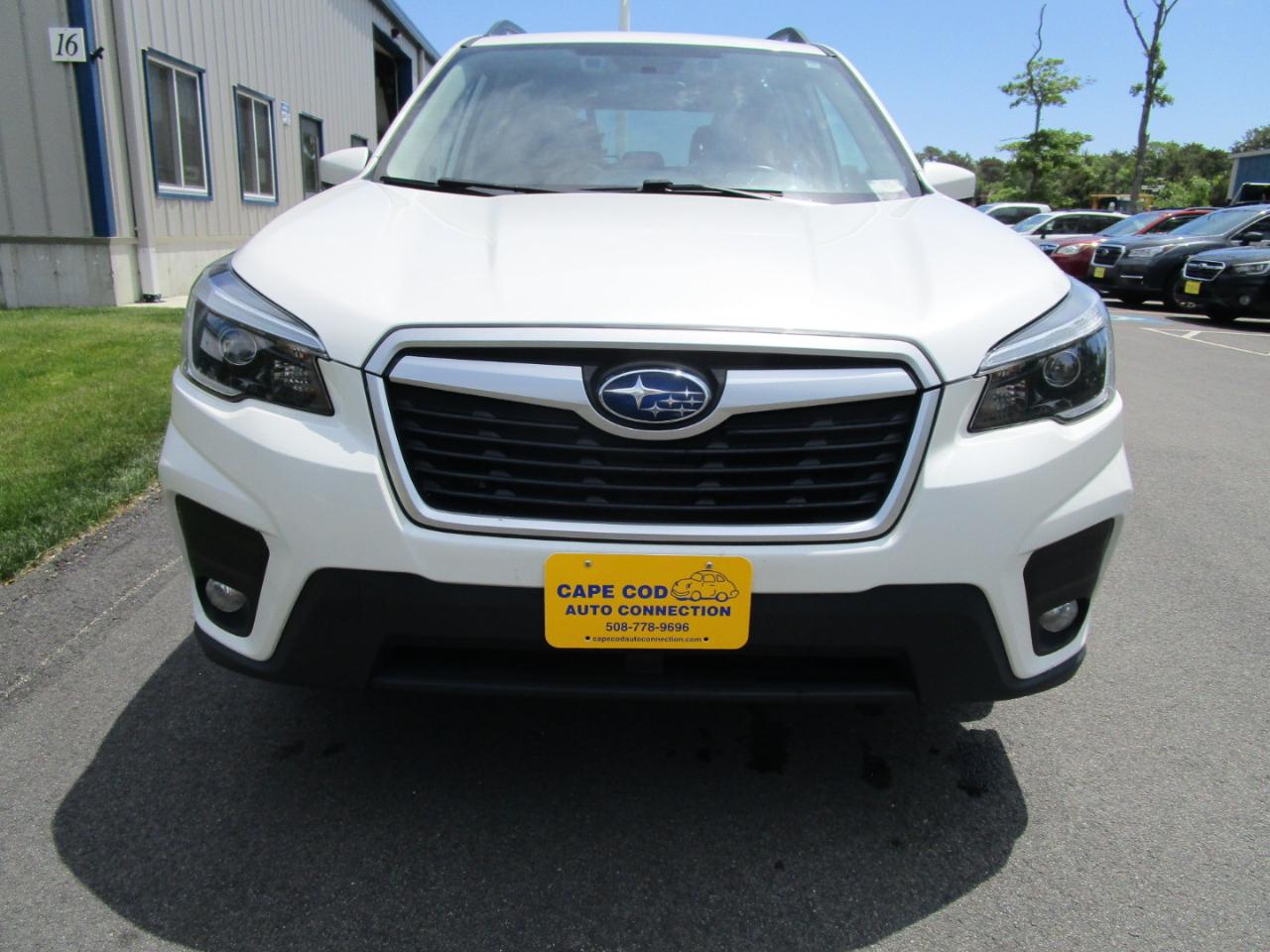 Subaru Forester Premium 2021