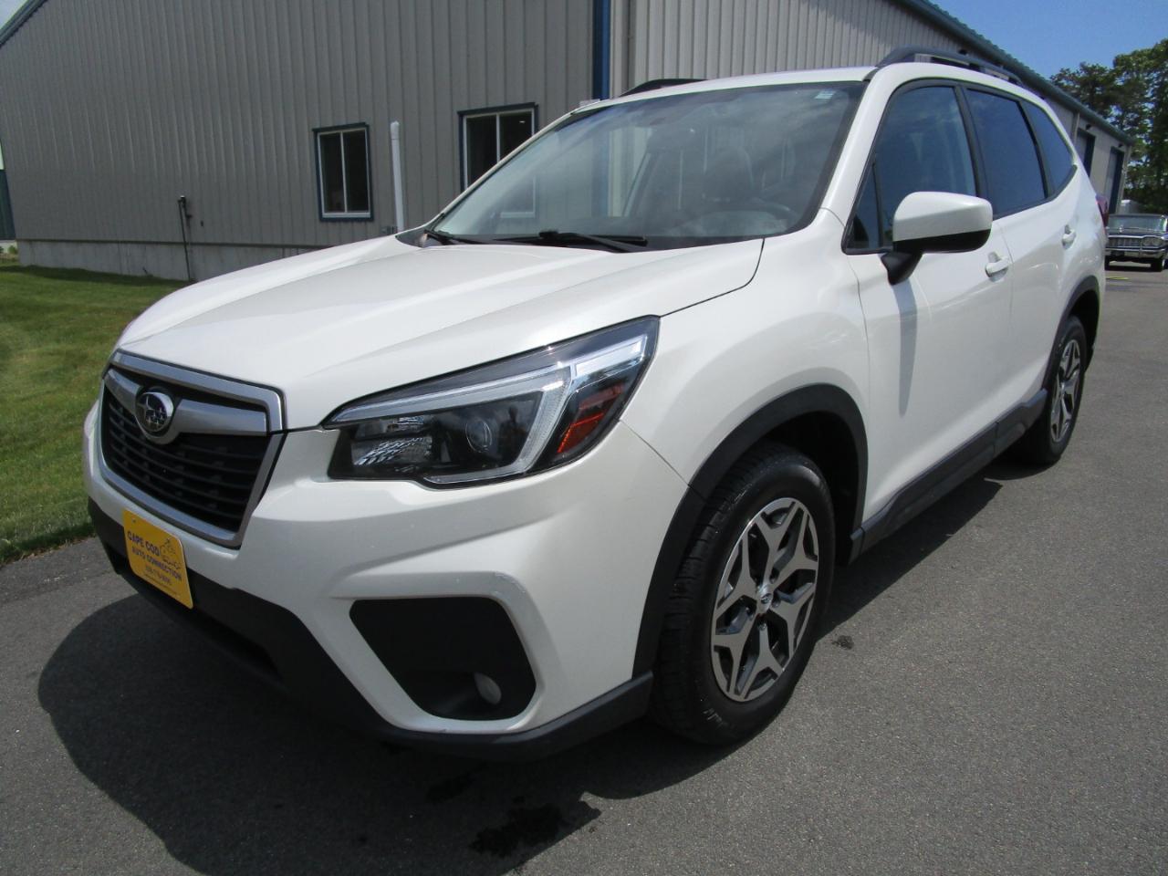 Subaru Forester Premium 2021