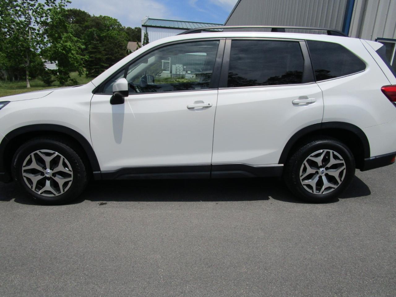 Subaru Forester Premium 2021