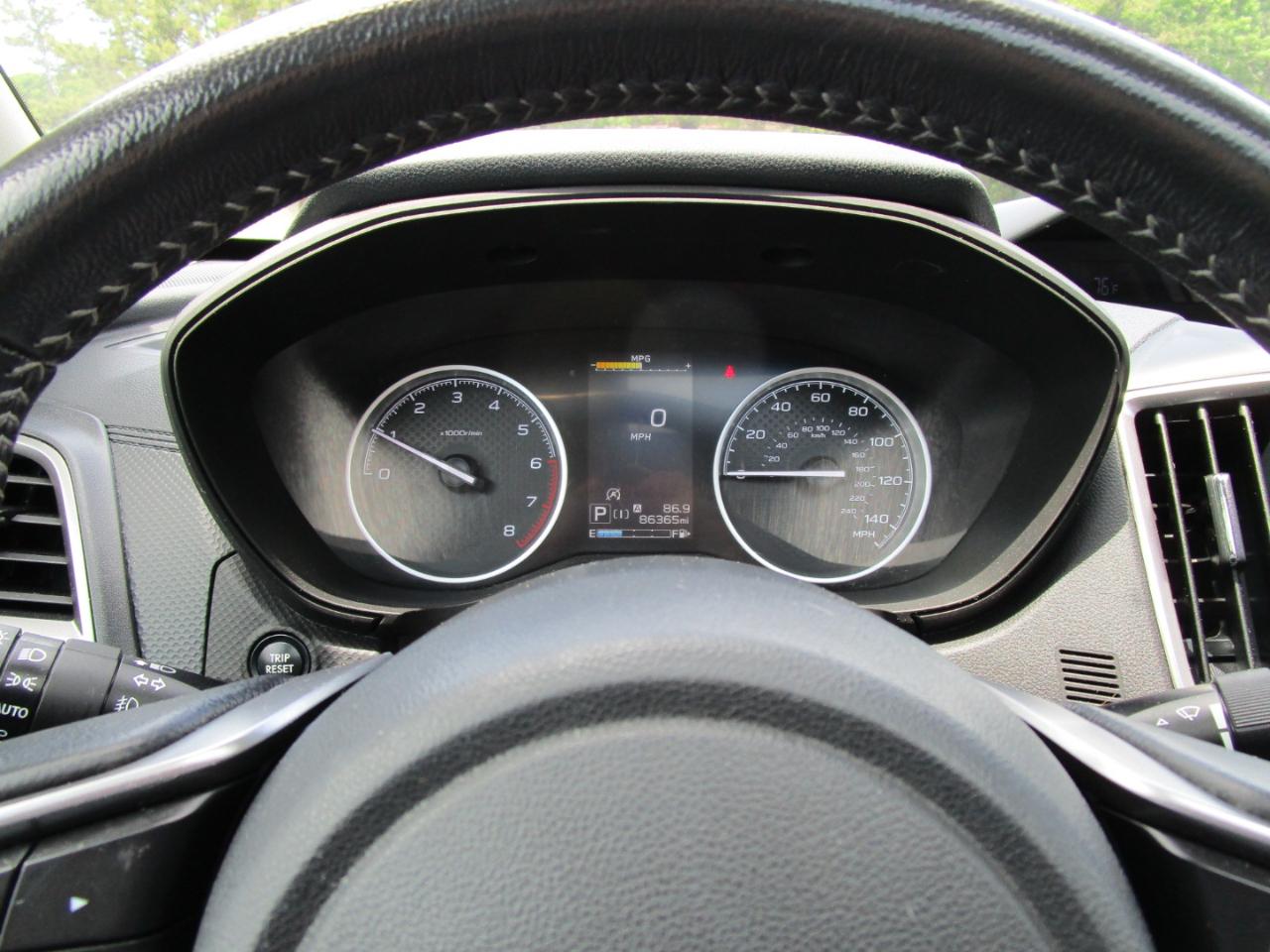 Subaru Forester Premium 2021