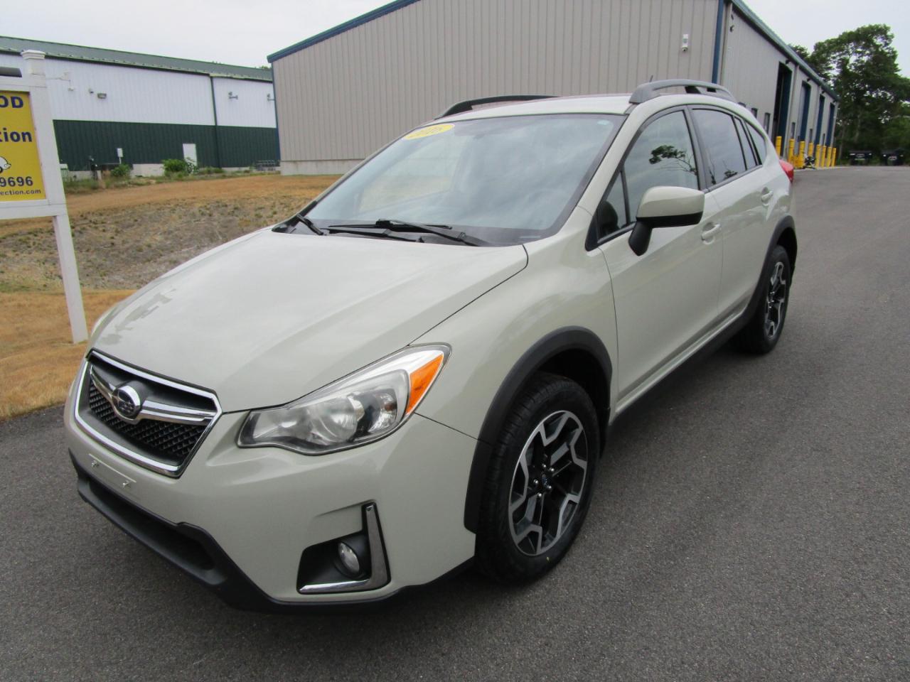Subaru Crosstrek 2.0i Premium CVT 2016