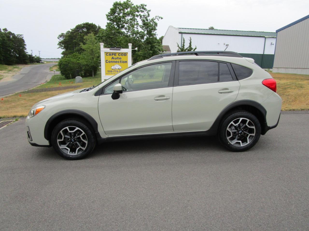 Subaru Crosstrek 2.0i Premium CVT 2016
