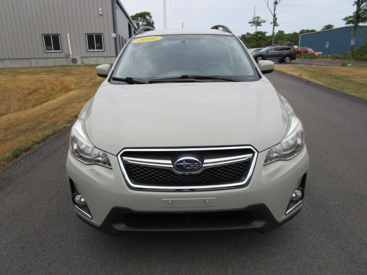 Subaru Crosstrek 2.0i Premium CVT 2016