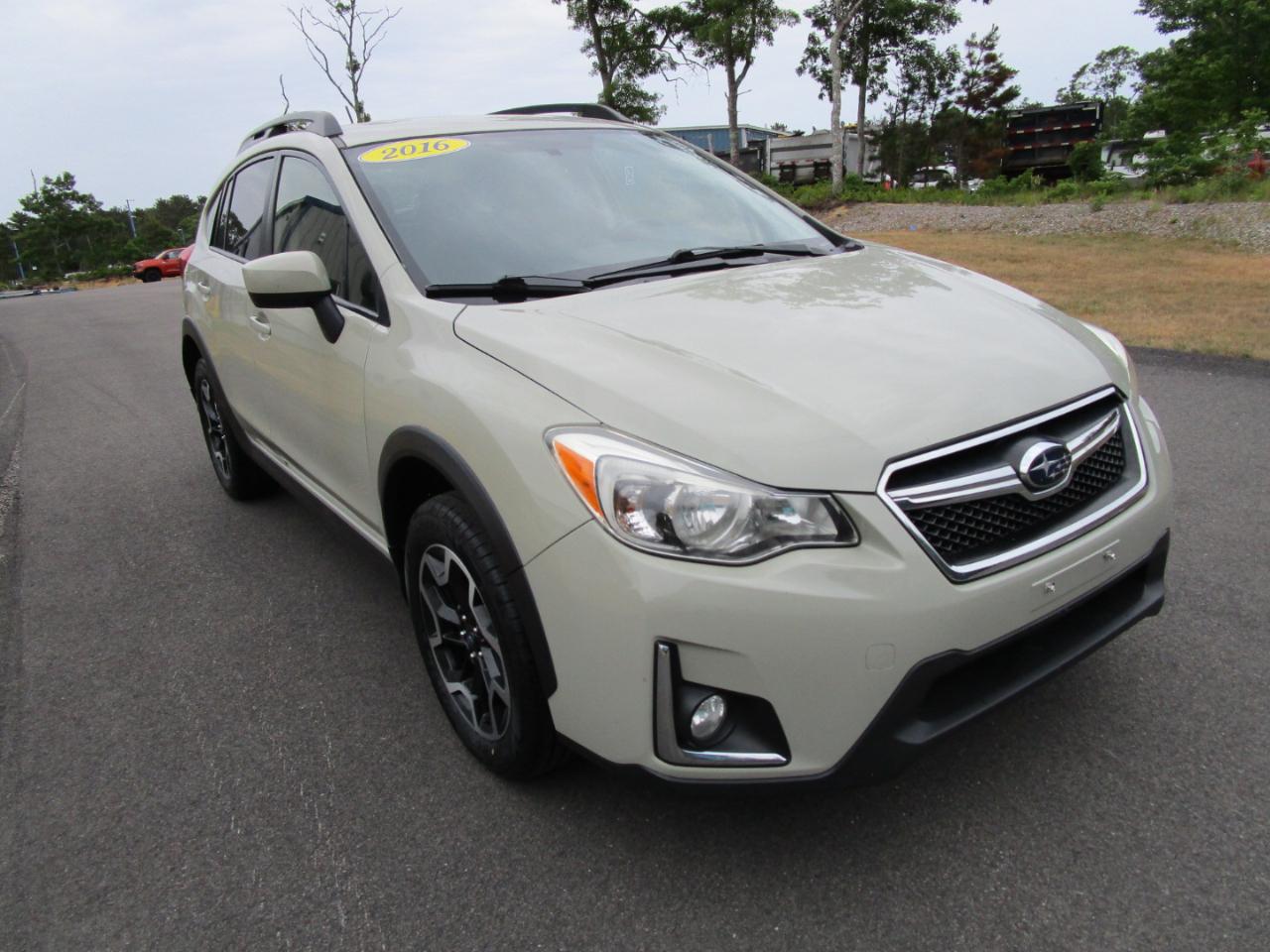 Subaru Crosstrek 2.0i Premium CVT 2016