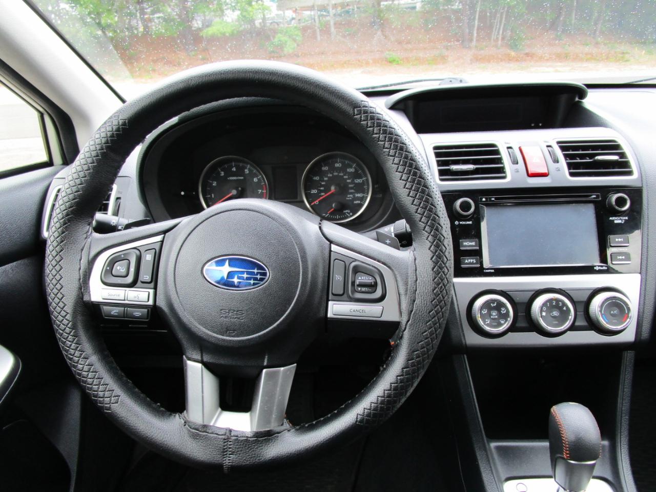 Subaru Crosstrek 2.0i Premium CVT 2016