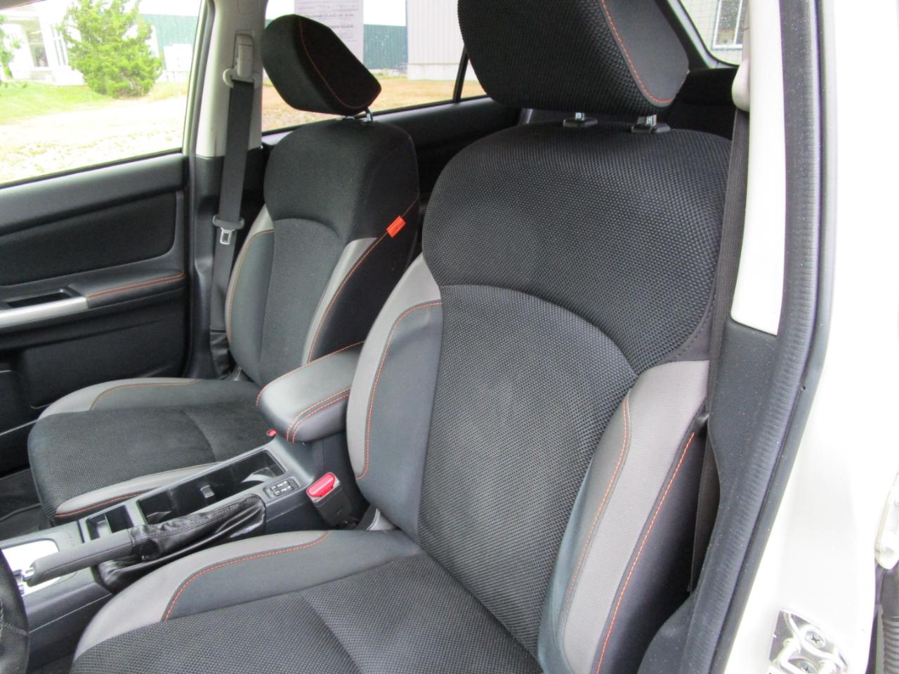 Subaru Crosstrek 2.0i Premium CVT 2016