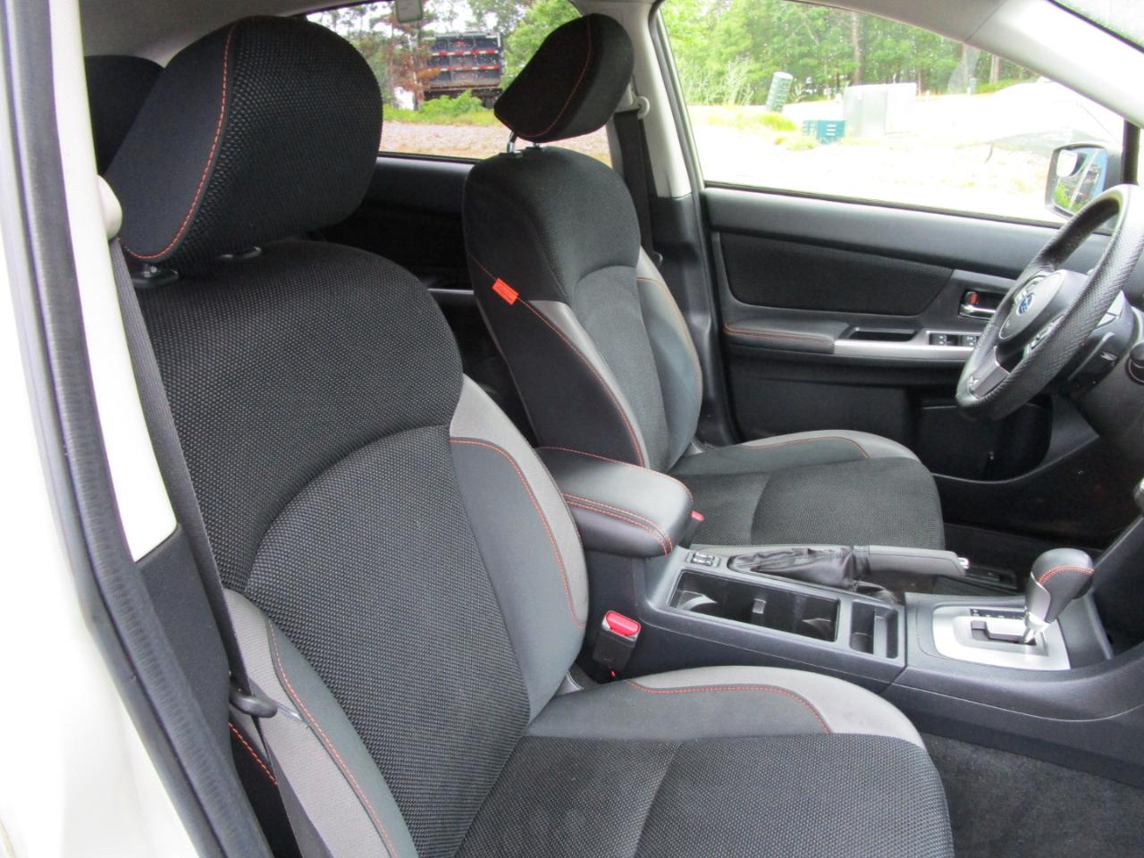 Subaru Crosstrek 2.0i Premium CVT 2016