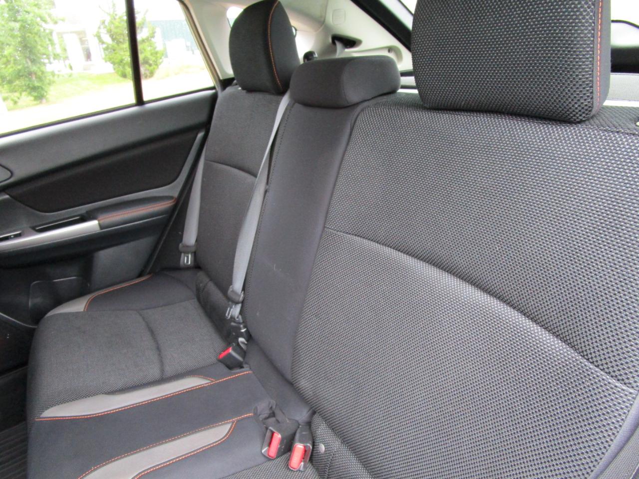Subaru Crosstrek 2.0i Premium CVT 2016