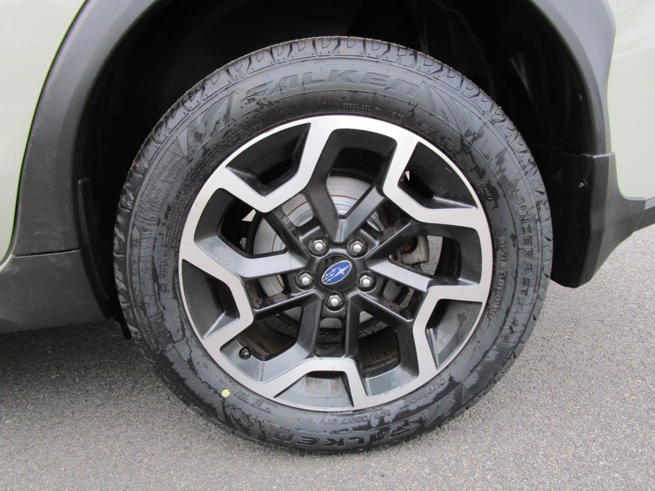 Subaru Crosstrek 2.0i Premium CVT 2016