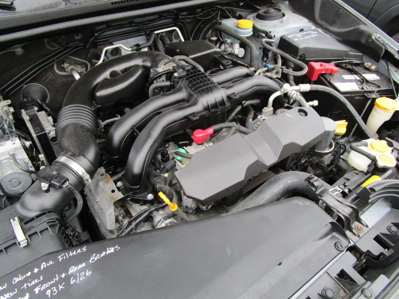 Subaru Crosstrek 2.0i Premium CVT 2016