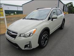 2016 Subaru Crosstrek 