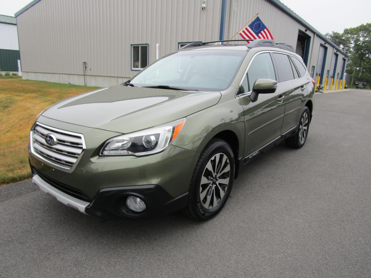 Subaru Outback 2.5i Limited 2017