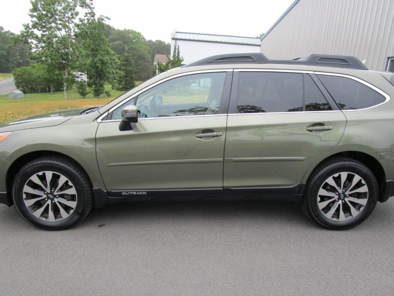 Subaru Outback 2.5i Limited 2017