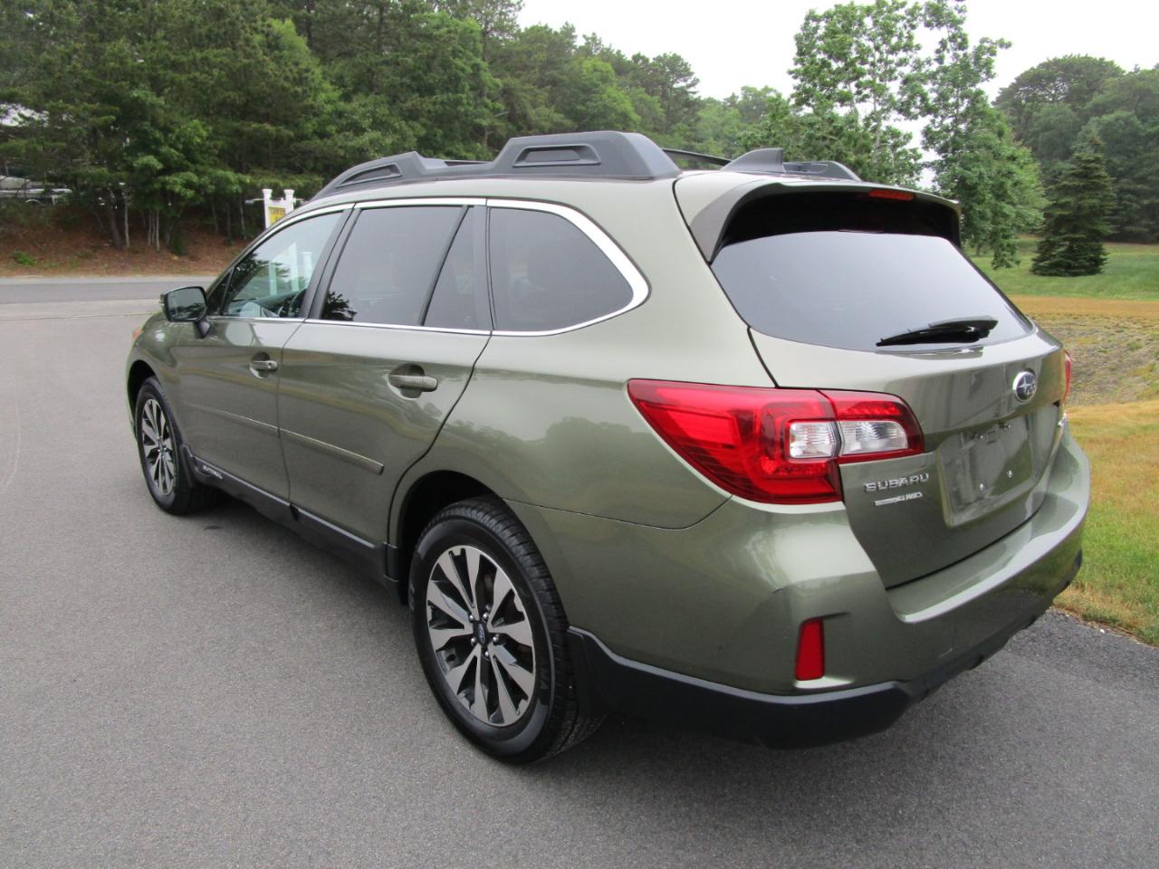 Subaru Outback 2.5i Limited 2017