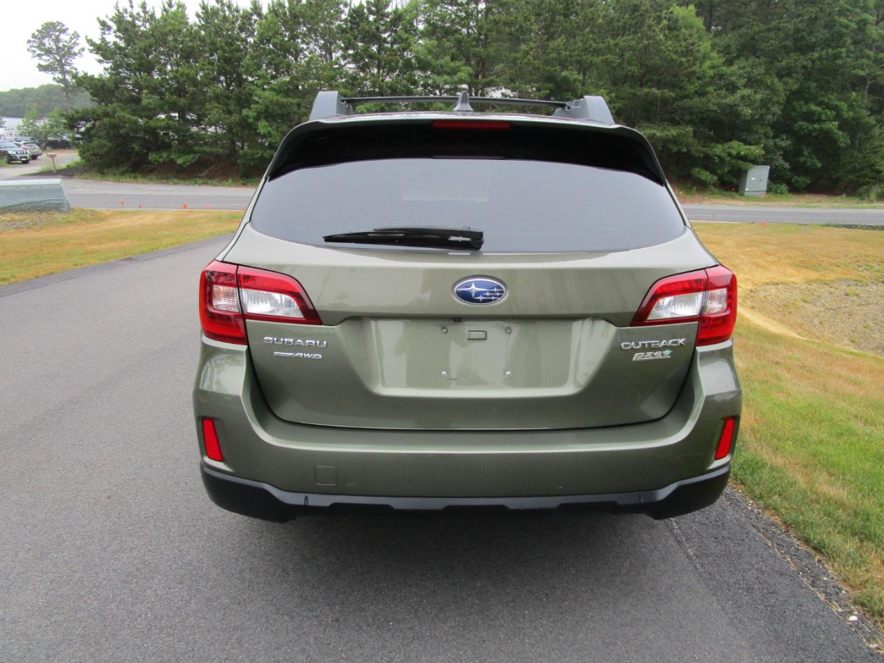 Subaru Outback 2.5i Limited 2017