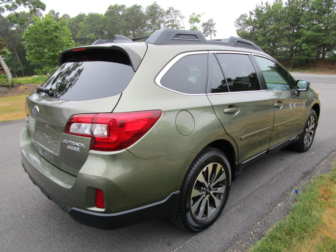 Subaru Outback 2.5i Limited 2017