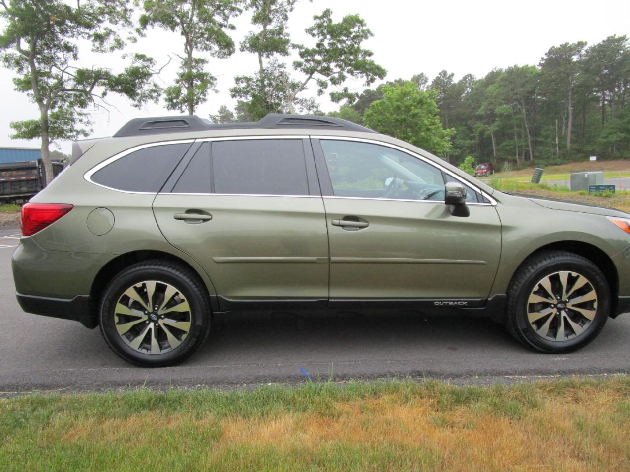 Subaru Outback 2.5i Limited 2017