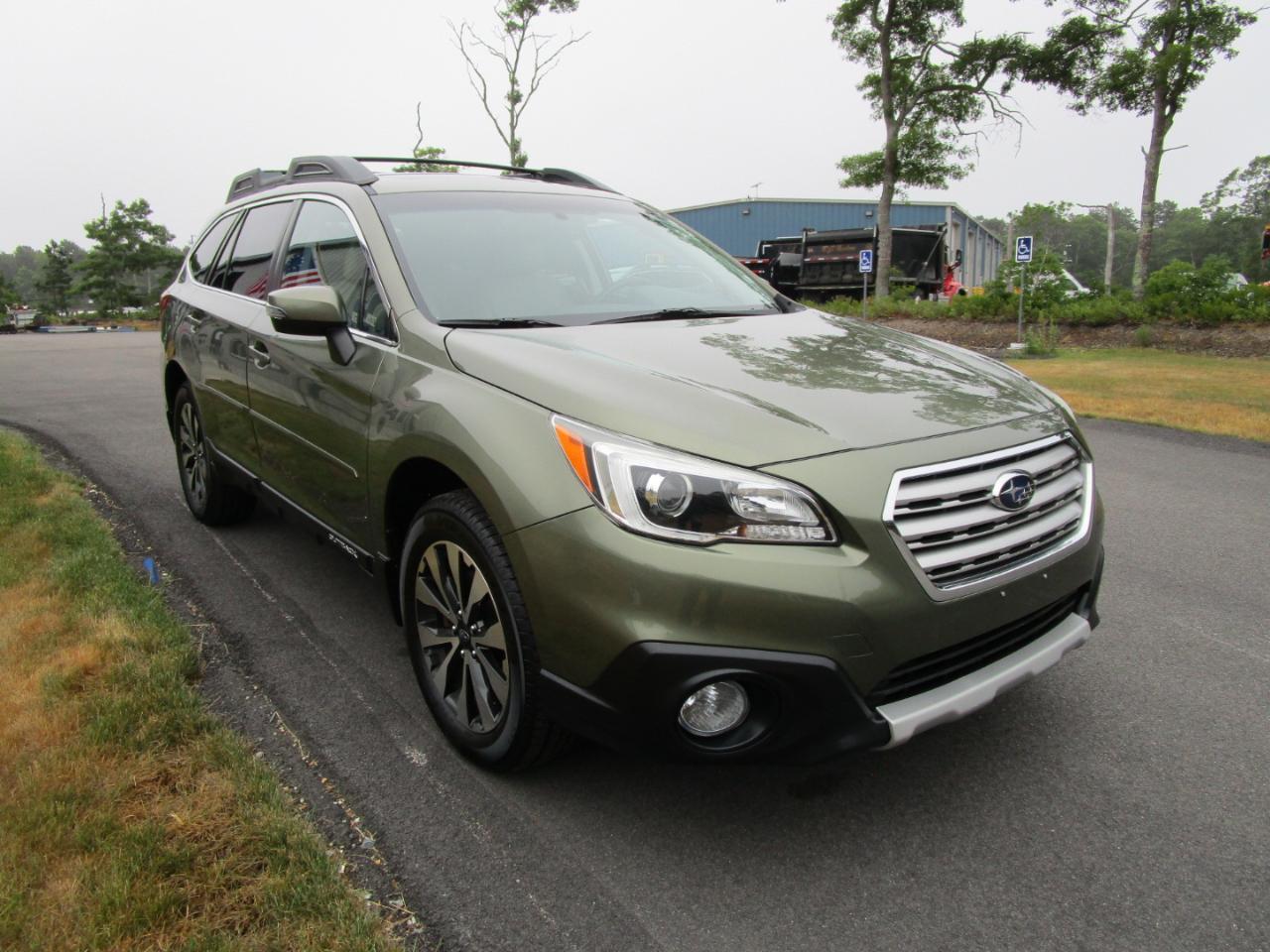 Subaru Outback 2.5i Limited 2017