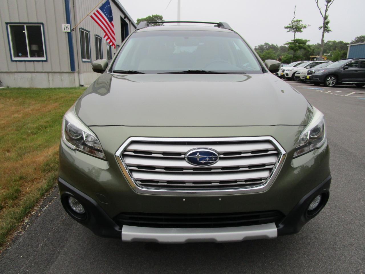 Subaru Outback 2.5i Limited 2017