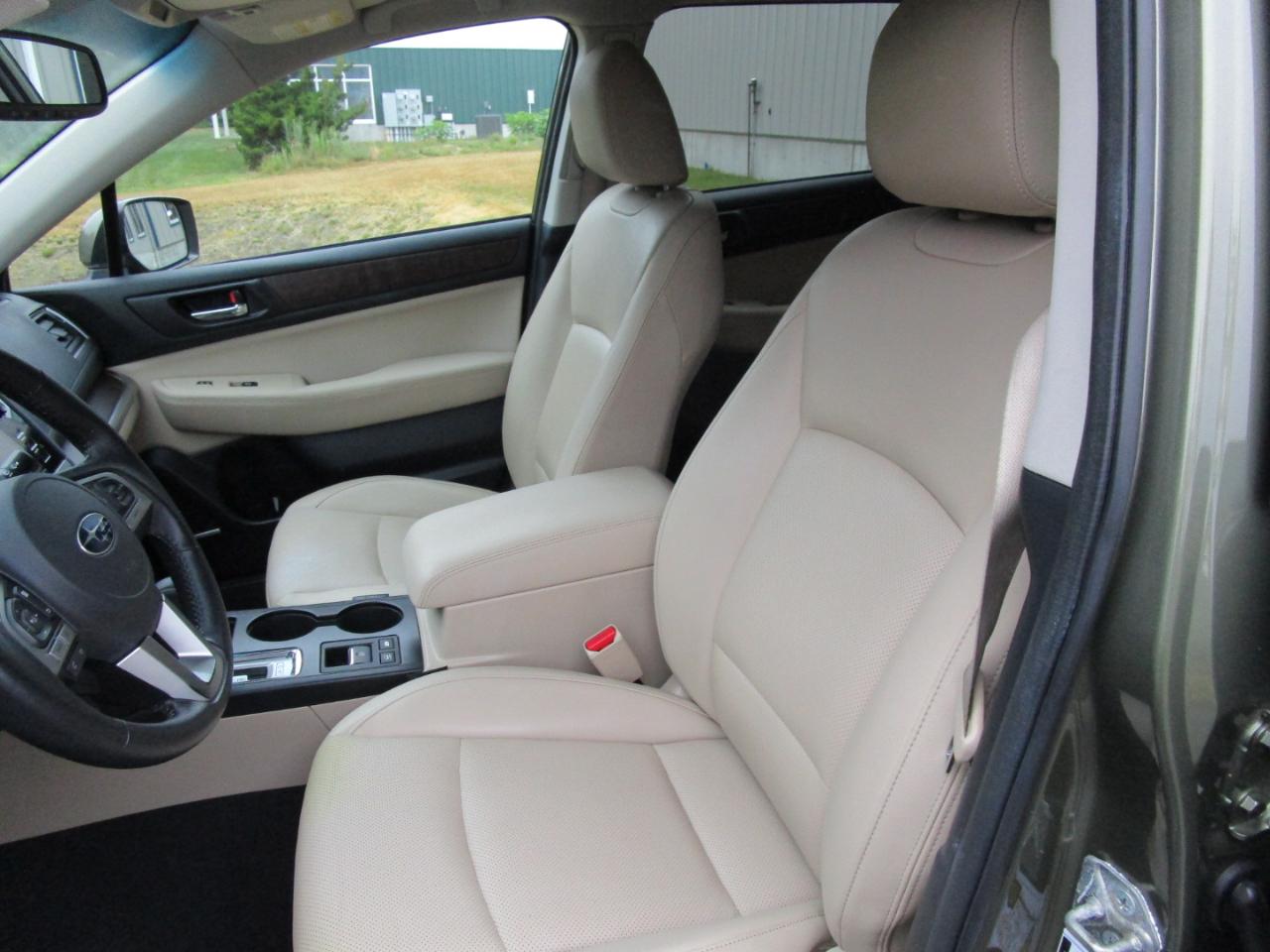Subaru Outback 2.5i Limited 2017