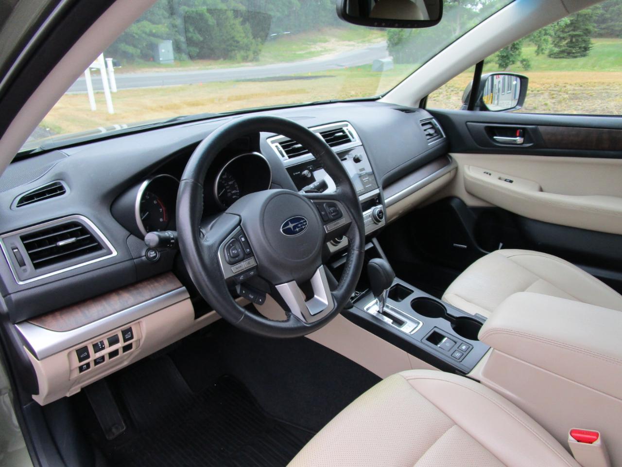 Subaru Outback 2.5i Limited 2017