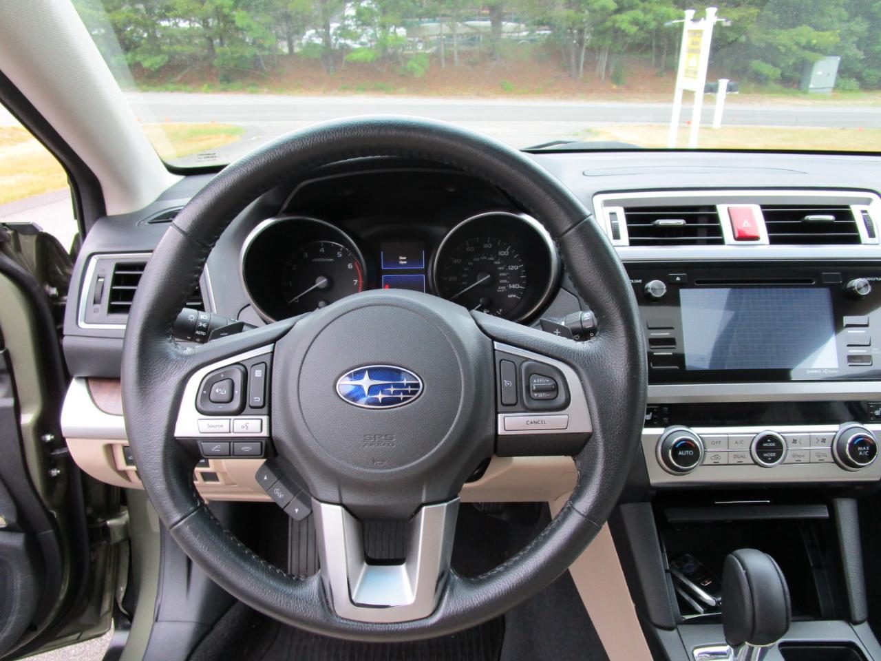 Subaru Outback 2.5i Limited 2017
