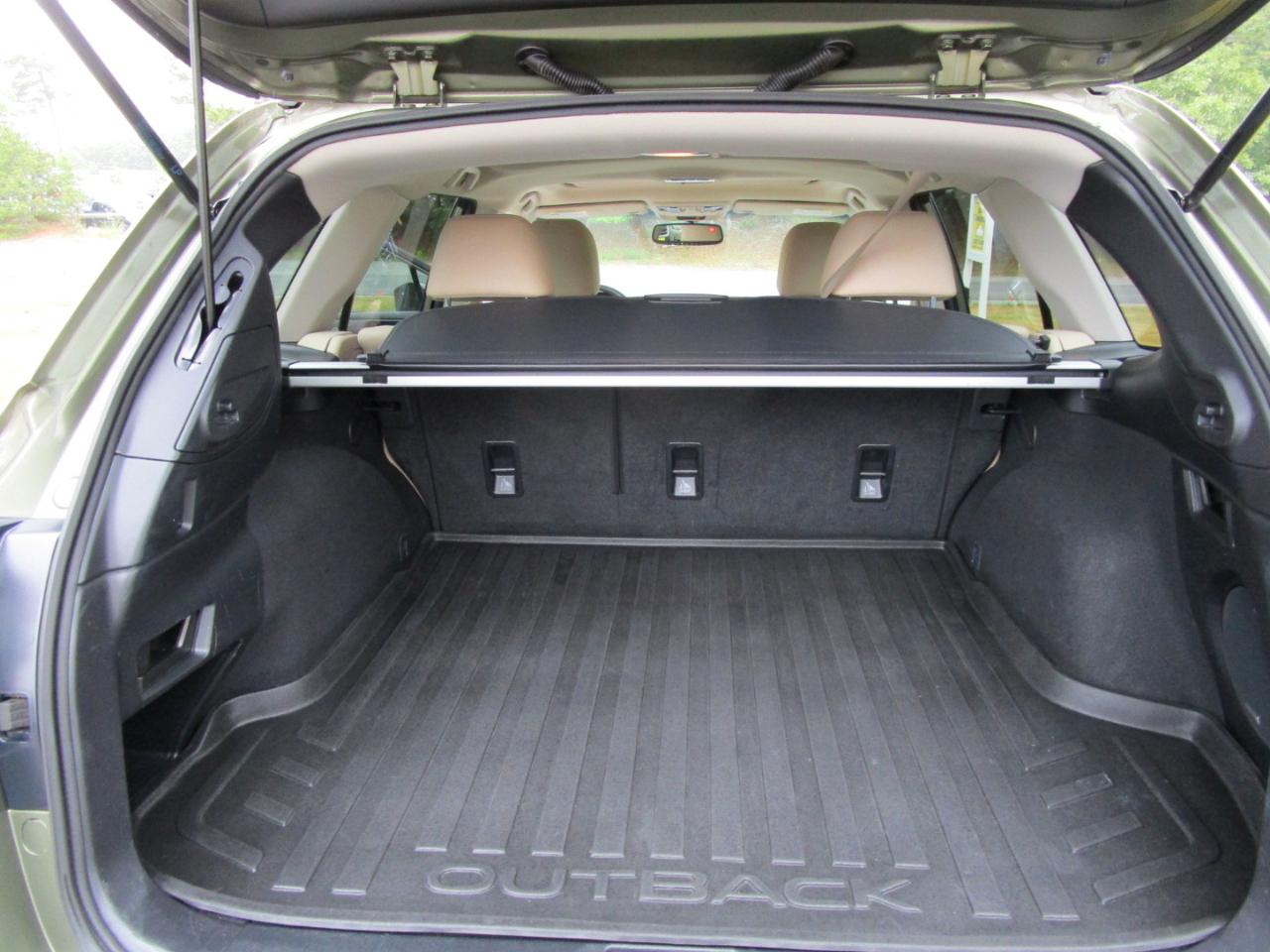Subaru Outback 2.5i Limited 2017
