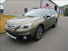 2017 Subaru Outback 