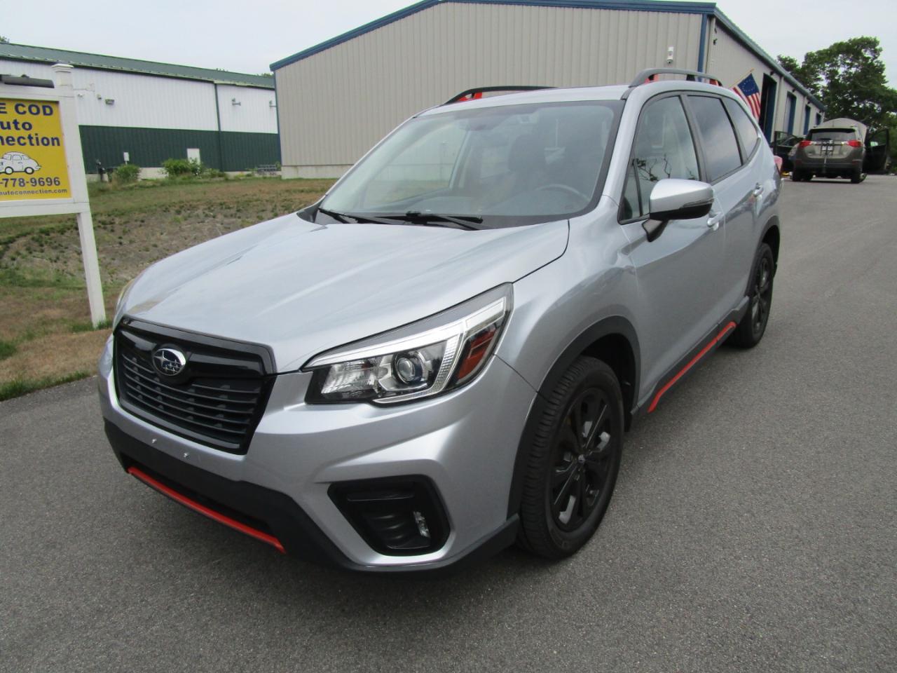 Subaru Forester Sport 2019