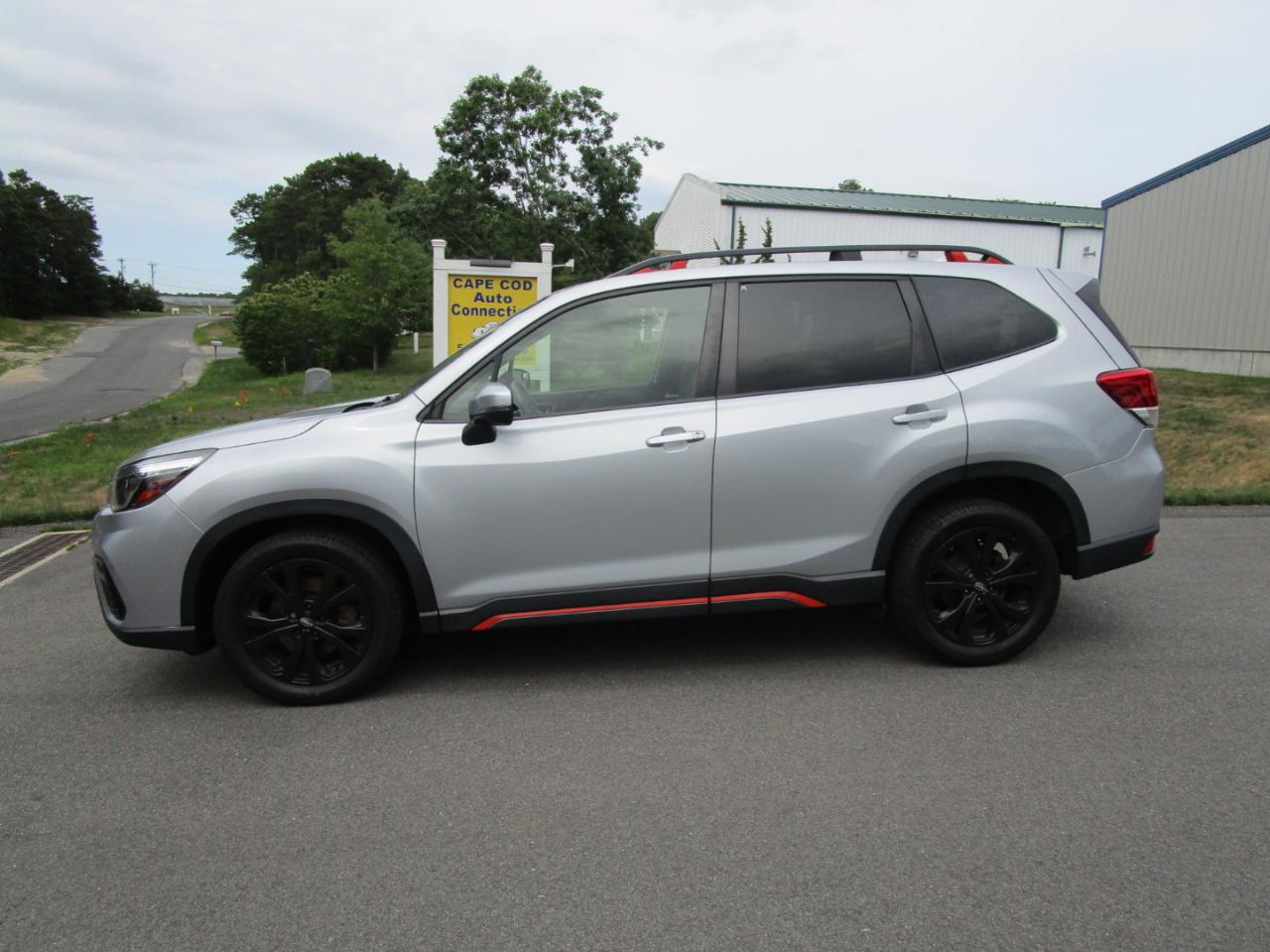 Subaru Forester Sport 2019