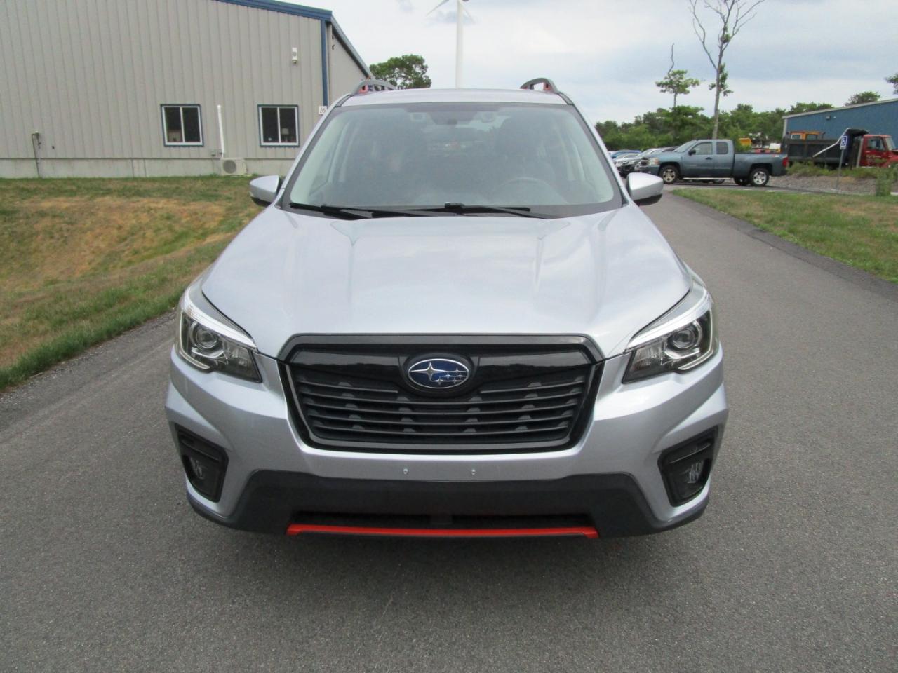 Subaru Forester Sport 2019