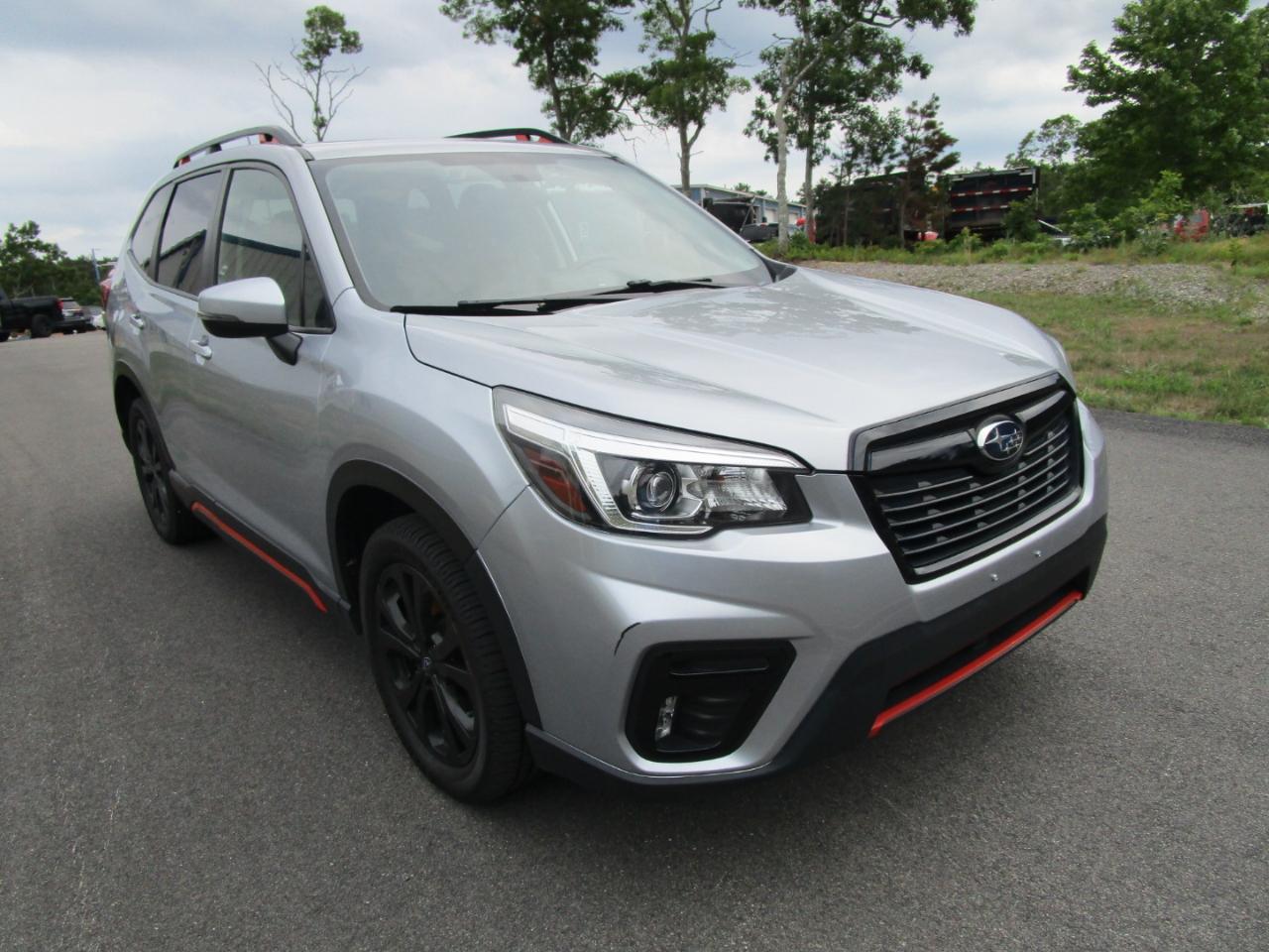 Subaru Forester Sport 2019