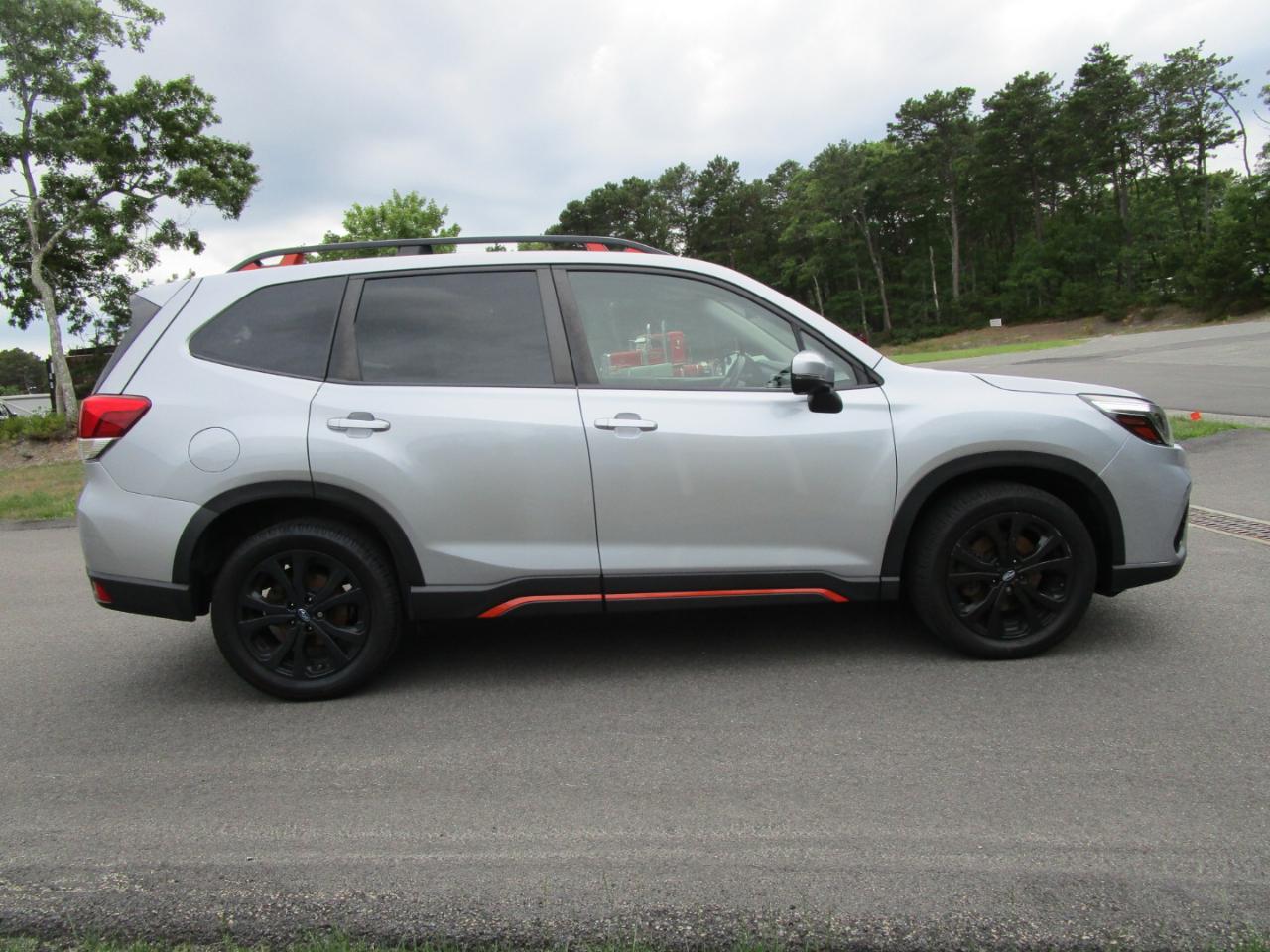 Subaru Forester Sport 2019