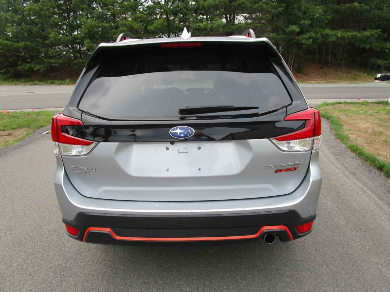 Subaru Forester Sport 2019