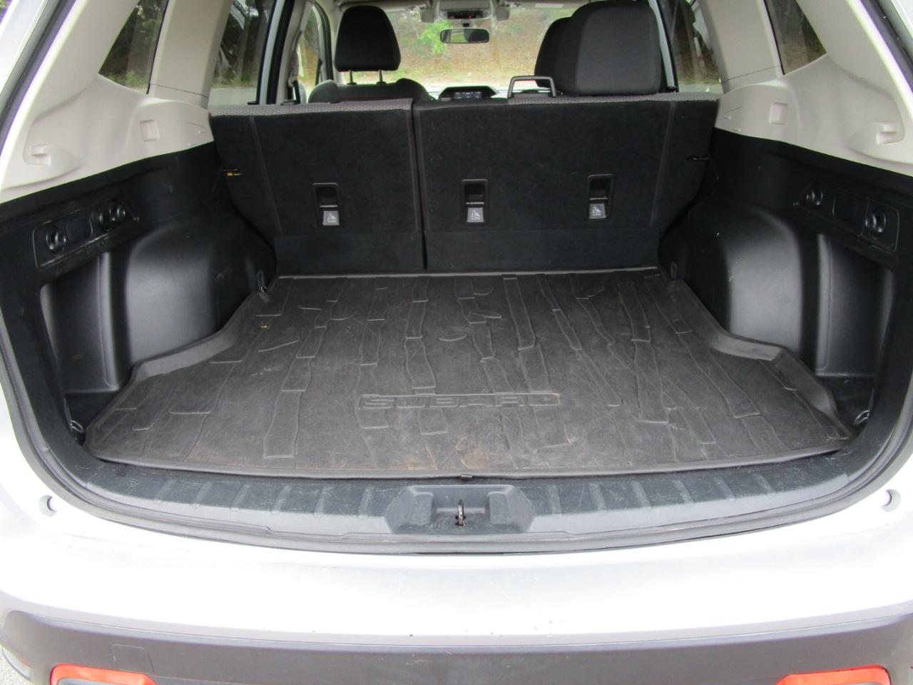 Subaru Forester Sport 2019