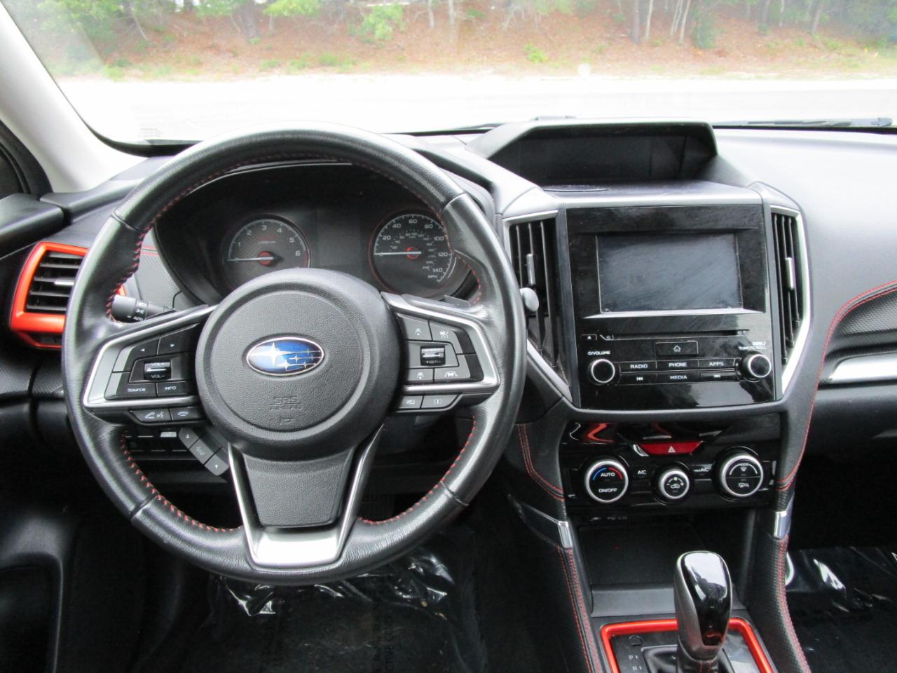 Subaru Forester Sport 2019