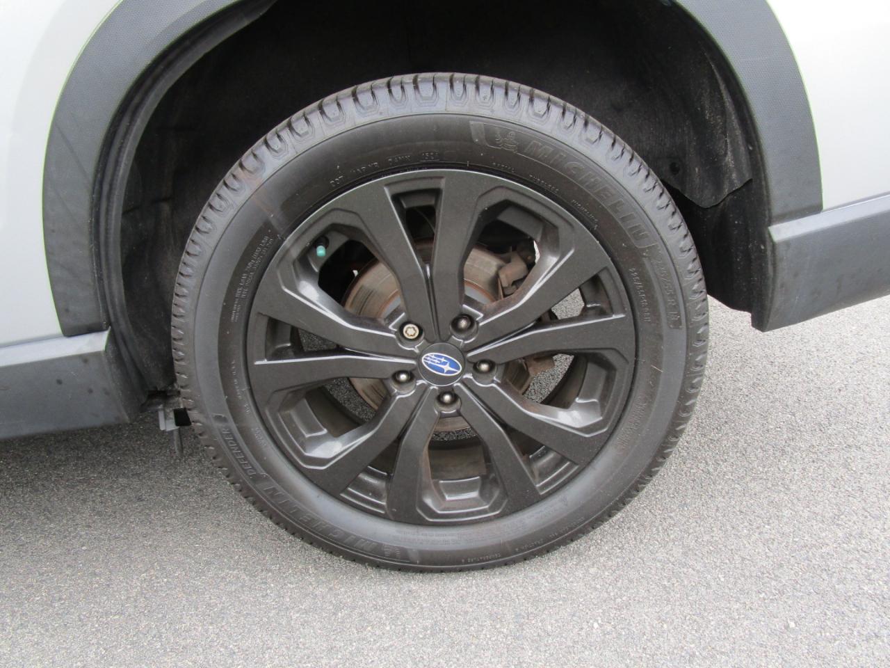Subaru Forester Sport 2019
