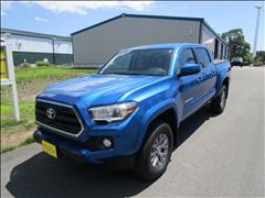 2017 Toyota Tacoma 