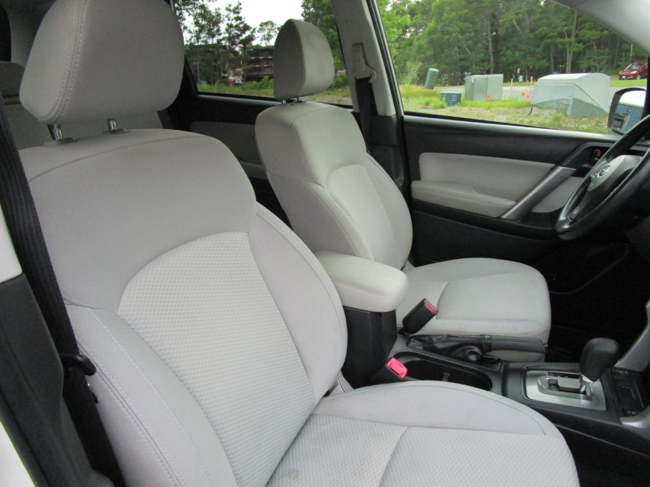 Subaru Forester 2.5i Premium PZEV CVT 2016