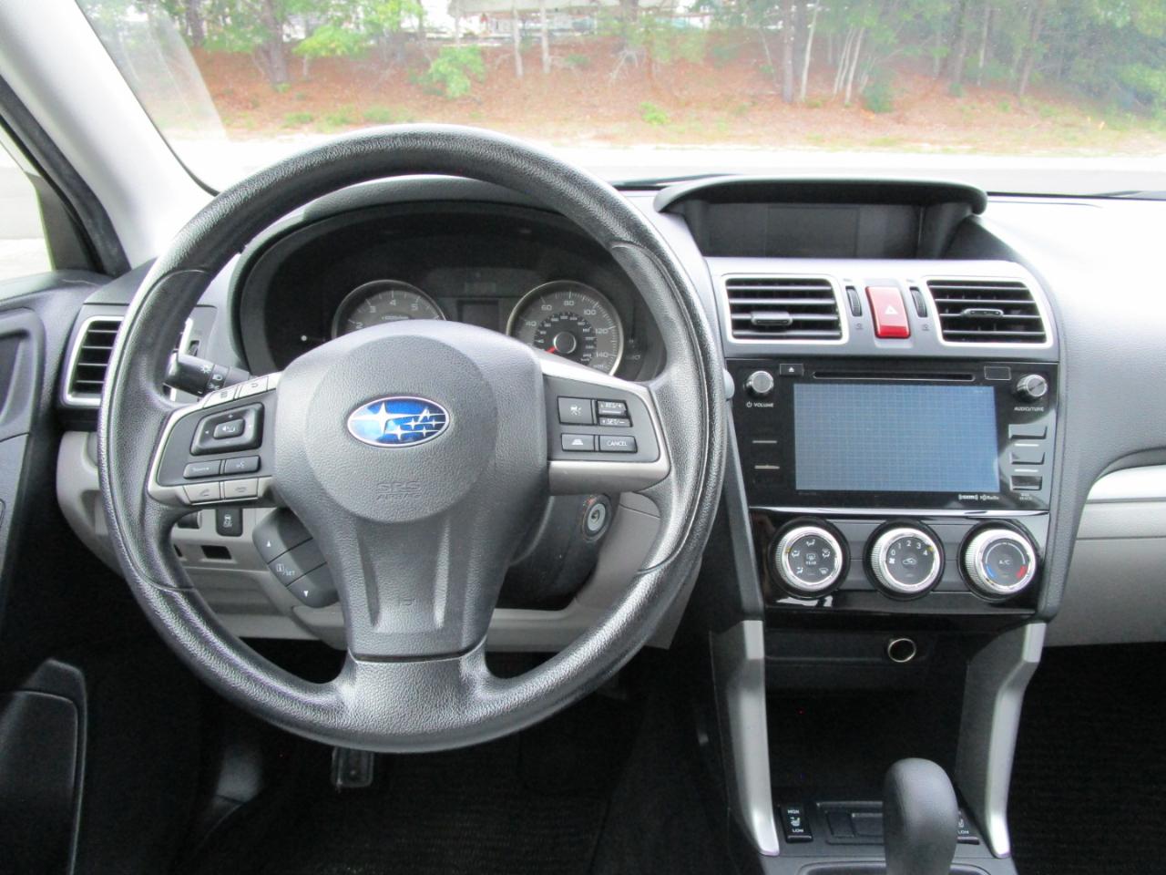 Subaru Forester 2.5i Premium PZEV CVT 2016