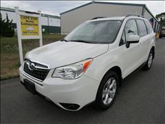 2016 Subaru Forester 