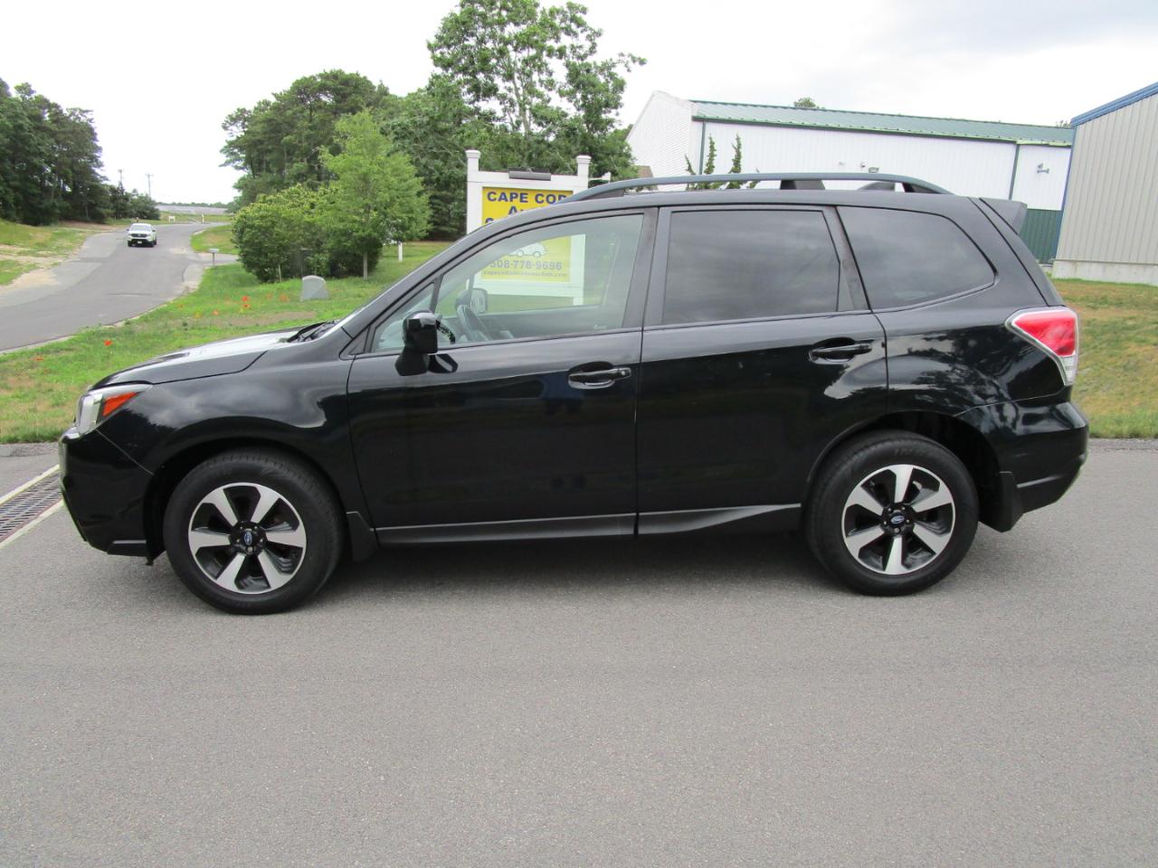 Subaru Forester 2.5i Premium PZEV CVT 2017