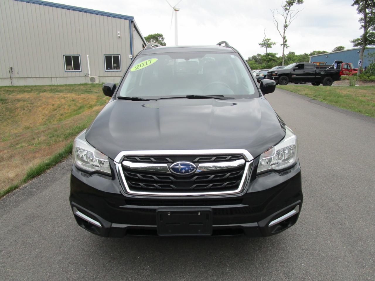 Subaru Forester 2.5i Premium PZEV CVT 2017