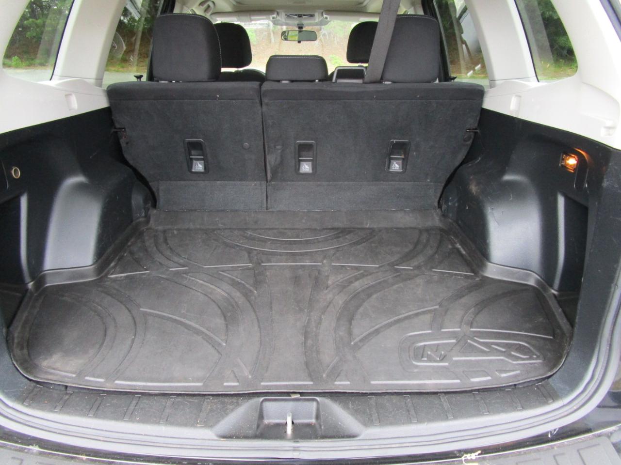 Subaru Forester 2.5i Premium PZEV CVT 2017