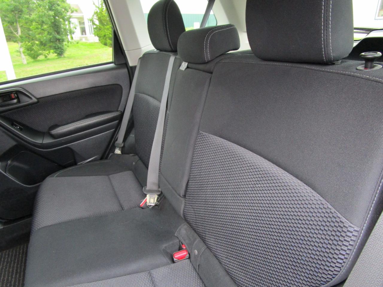 Subaru Forester 2.5i Premium PZEV CVT 2017