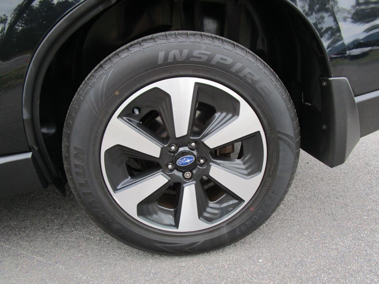 Subaru Forester 2.5i Premium PZEV CVT 2017