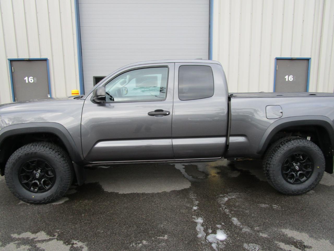 Toyota Tacoma  2021