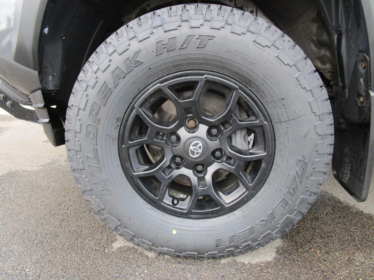 Toyota Tacoma  2021